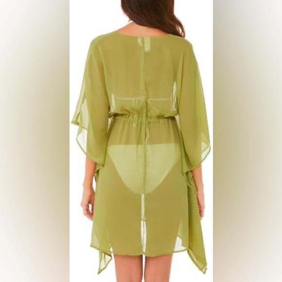 Classy Women's Swim Coverup - Picture 8 of 14